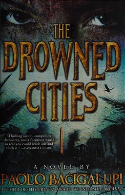 The Drowned Cities-..