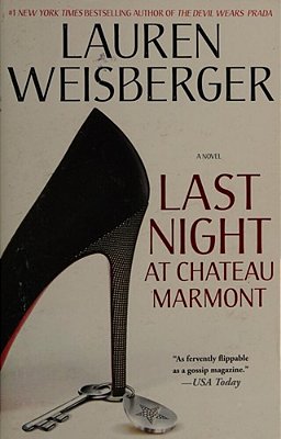 Last Night At Chateau Marmont-..