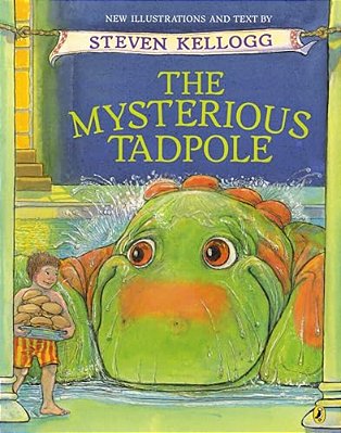 The Mysterious Tadpole-..