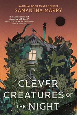 Clever Creatures Of The Night-..