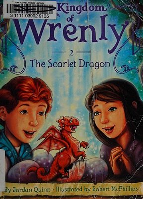 The Scarlet Dragon-..