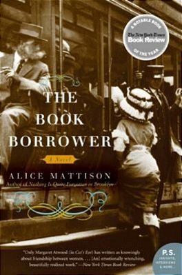 The Book Borrower-..