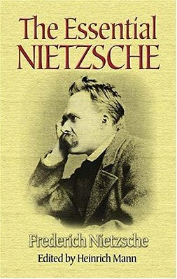 The Essential Nietzsche-..