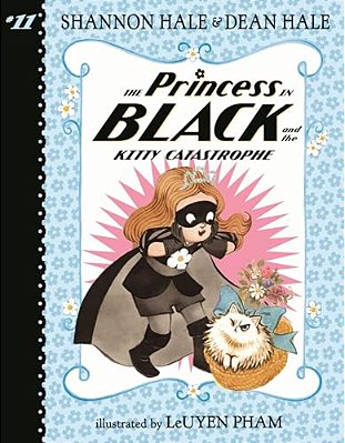 The Princess In Black And The Kitty Catastrophe-..
