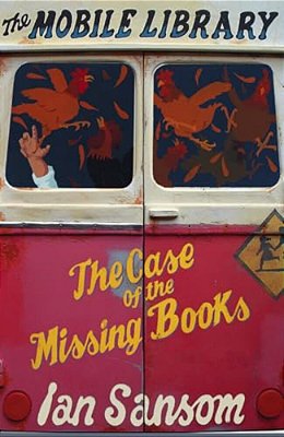 The Case Of The Missing Books-..
