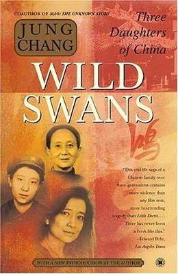 Wild Swans: Three Daughters Of China-..