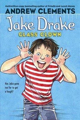 Jake Drake, Class Clown-..