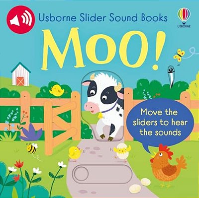 Slider Sound Books Moo!-..