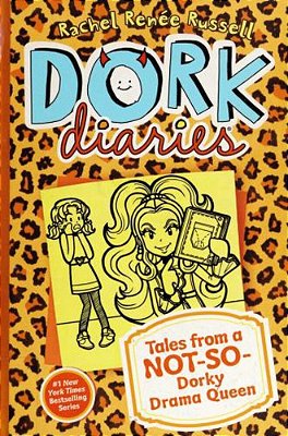 Dork Diaries 9: Tales From A Not-So-dorky Drama Queen-..