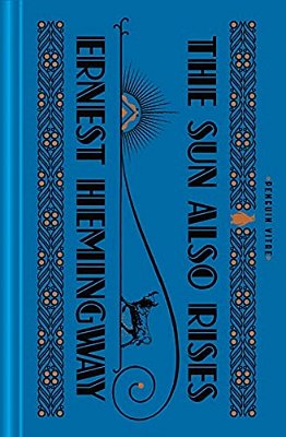 The Sun Also Rises-..