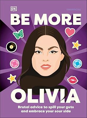 Be More Olivia Rodrigo-..