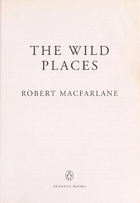 The Wild Places-..