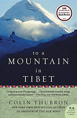 To A Mountain In Tibet-..