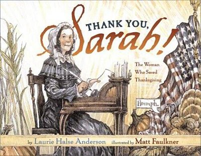 Thank You, Sarah: Thank You, Sarah-..
