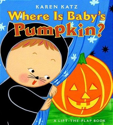 Where Is Baby's Pumpkin?-..