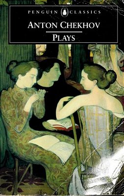 Plays: Ivanov; The Seagull; Uncle Vanya; Three Sisters; The Cherryorchard-..