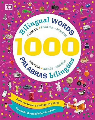 1000 More Bilingual Words/Palabras Bilingües-..