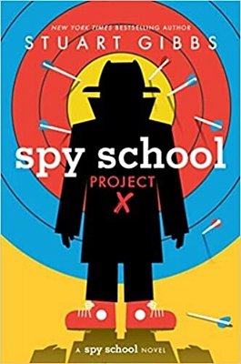Spy School Project X-..