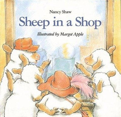 Sheep In A Shop-..