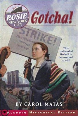 Rosie In New York City: Gotcha!-..