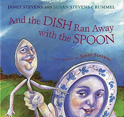 And The Dish Ran Away With The Spoon-..