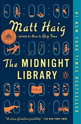 The Midnight Library: A Gma Book Club Pick-..