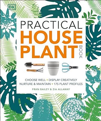 Practical Houseplant Book-..