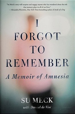 I Forgot To Remember-..