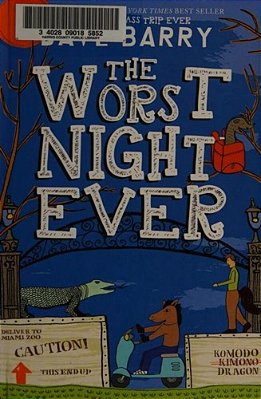 The Worst Night Ever-..
