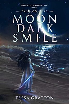 Moon Dark Smile-..