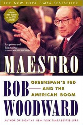 Maestro: Greenspan's Fed And The American Boom-..