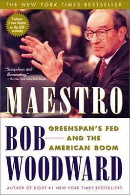 Maestro: Greenspan's Fed And The American Boom-..
