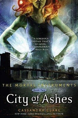 City Of Ashes-..