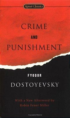 Crime And Punishment-..