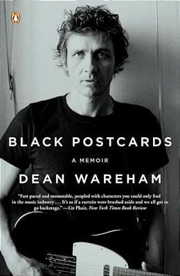 Black Postcards: A Rock & Roll Romance-..