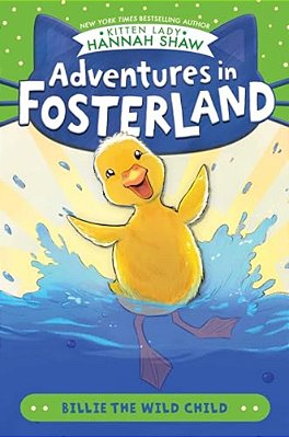 Billie The Wild Child-..