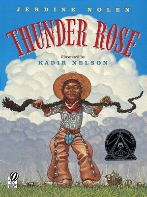 Thunder Rose-..