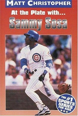 At The Plate With... Sammy Sosa-..