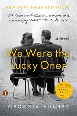 We Were The Lucky Ones-..
