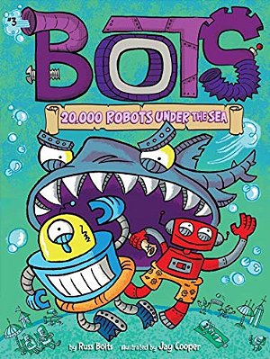 20,000 Robots Under The Sea-..