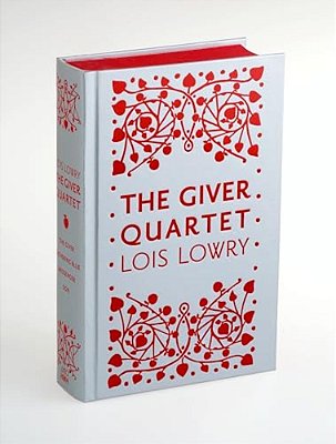 The Giver Quartet Omnibus Deluxe Collector's Edition-..