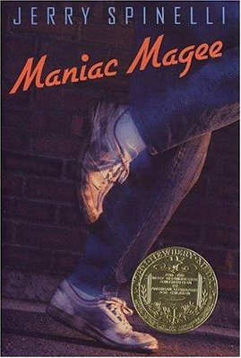 Maniac Magee (Newbery Medal Winner)-..
