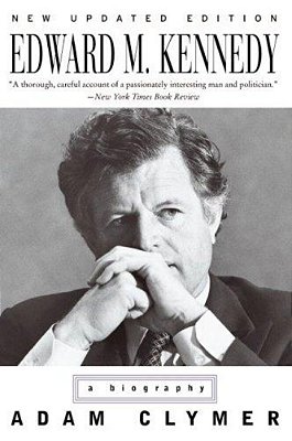 Edward M. Kennedy: A Biography-..
