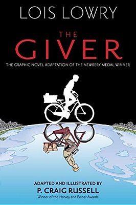 The Giver Graphic Novel-..