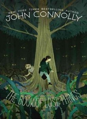 The Book Of Lost Things-..