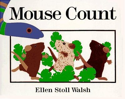 Mouse Count Board Book-..