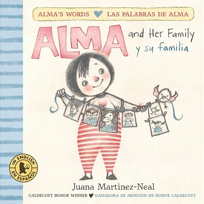 Alma And Her Family/Alma Y Su Familia-..