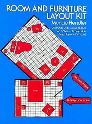 Room And Furniture Layout Kit-..