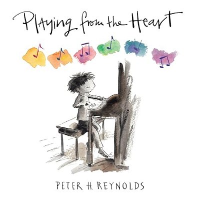Playing From The Heart-..