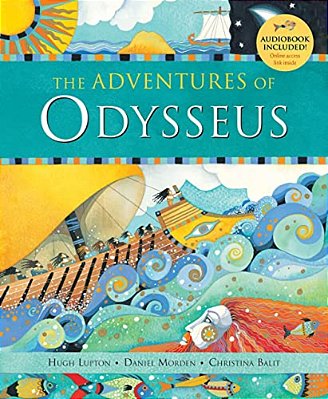The Adventures Of Odysseus-..